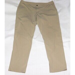 Lululemon Pants Men's Commission Relaxed Fit Stretch Chino LM5ACGS Pants Size 40